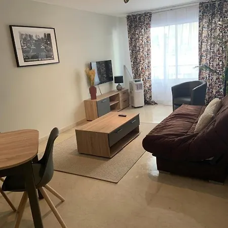 Apartament Le Longchamp